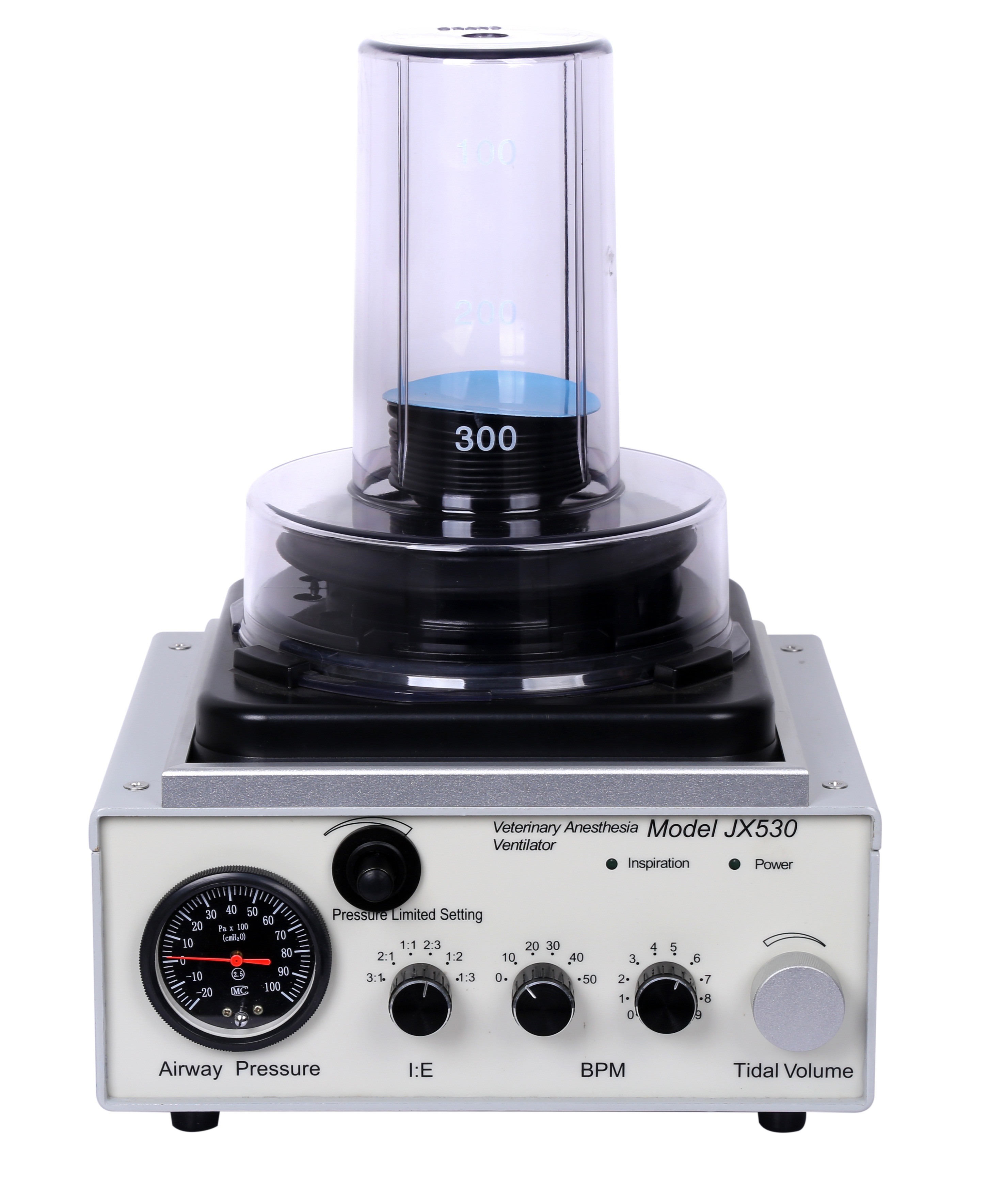 JX530 Vet Anesthesia Ventilator
