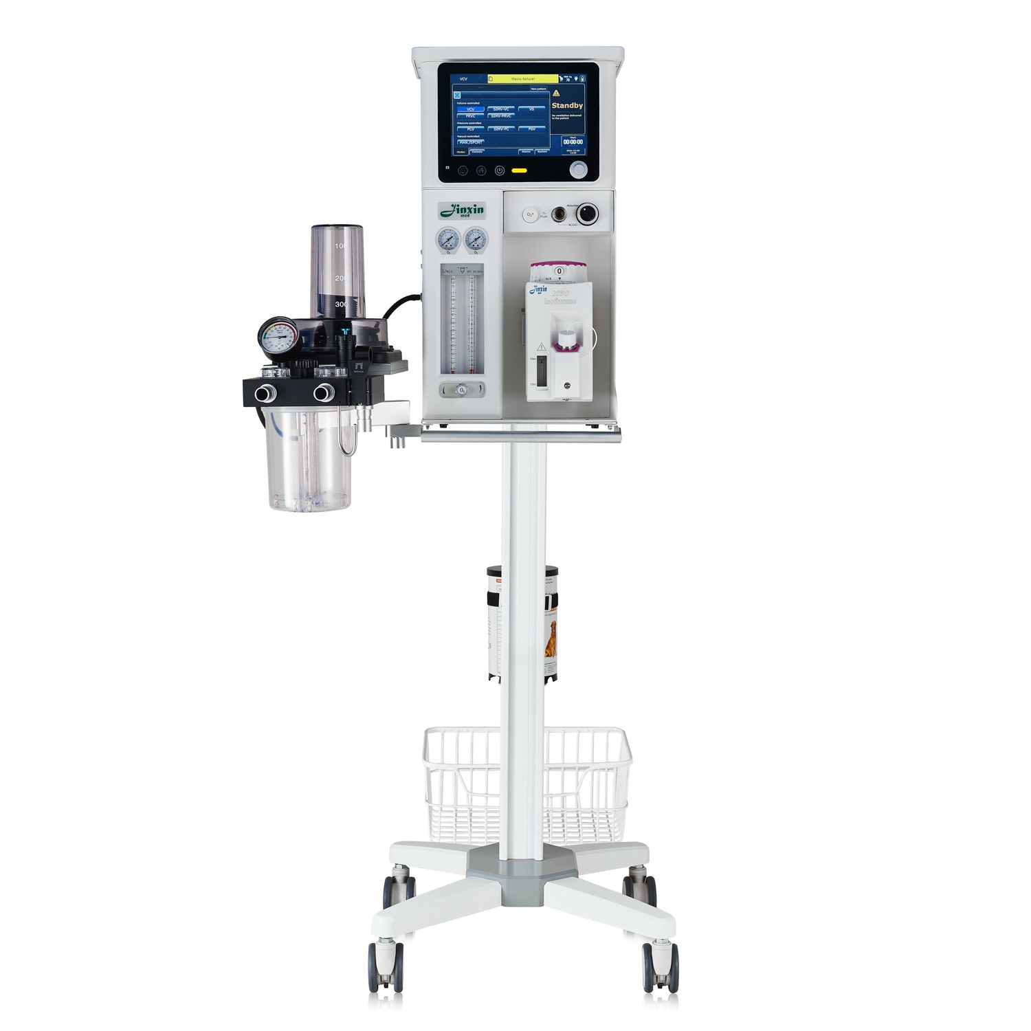 Vet Anesthesia Machine