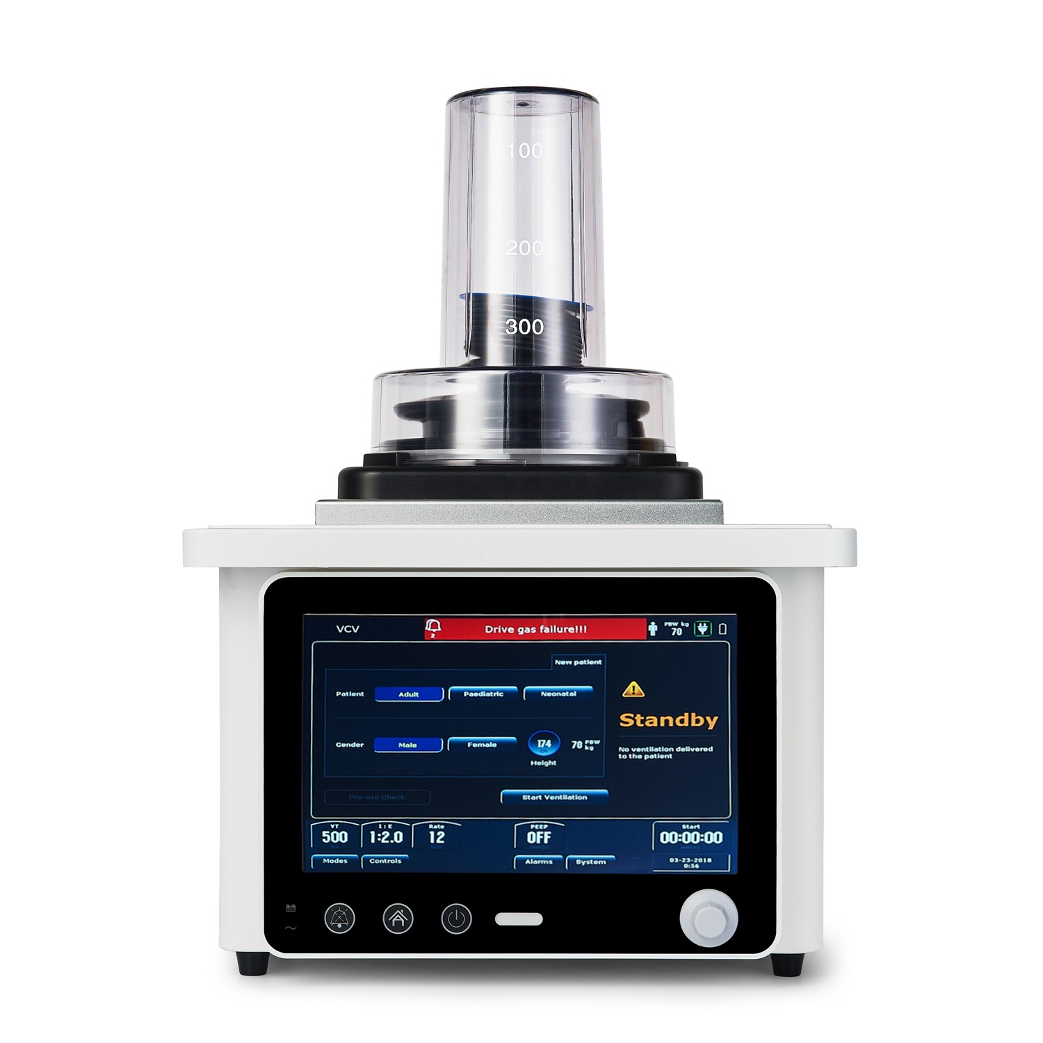Vet Anesthesia Ventilator